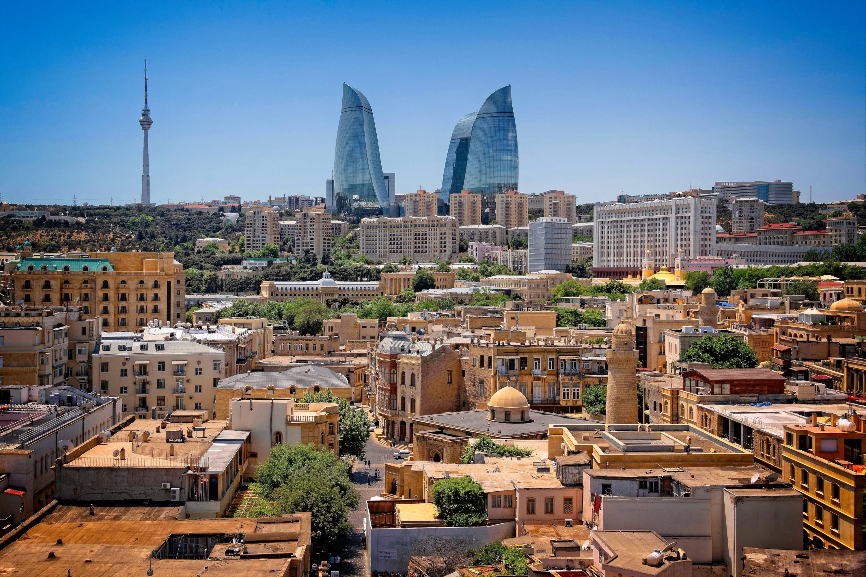 Azerbaijan Baku Tour Package 4 Nights 5 Days