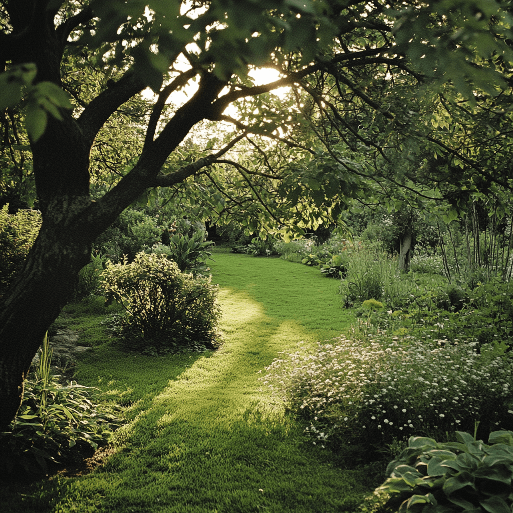 Organic Lawn Care