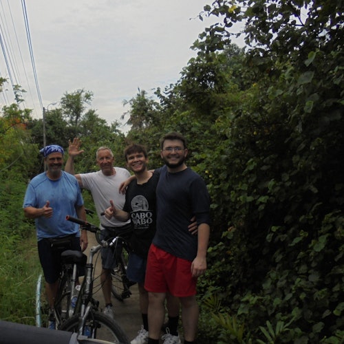 Morning Bike Tour