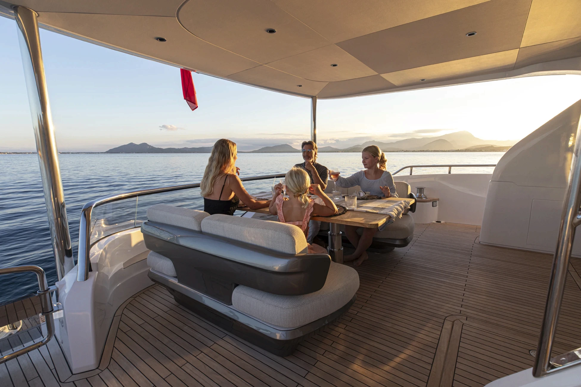 Aft Princess Y80