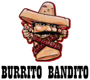Burrito Bandito logo