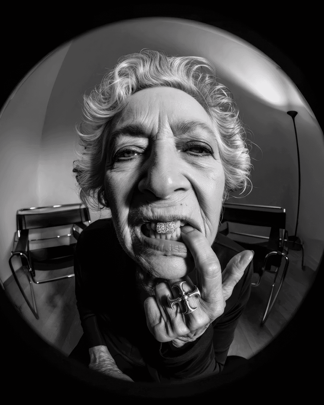 Dom Pérignon vineyards from the sky