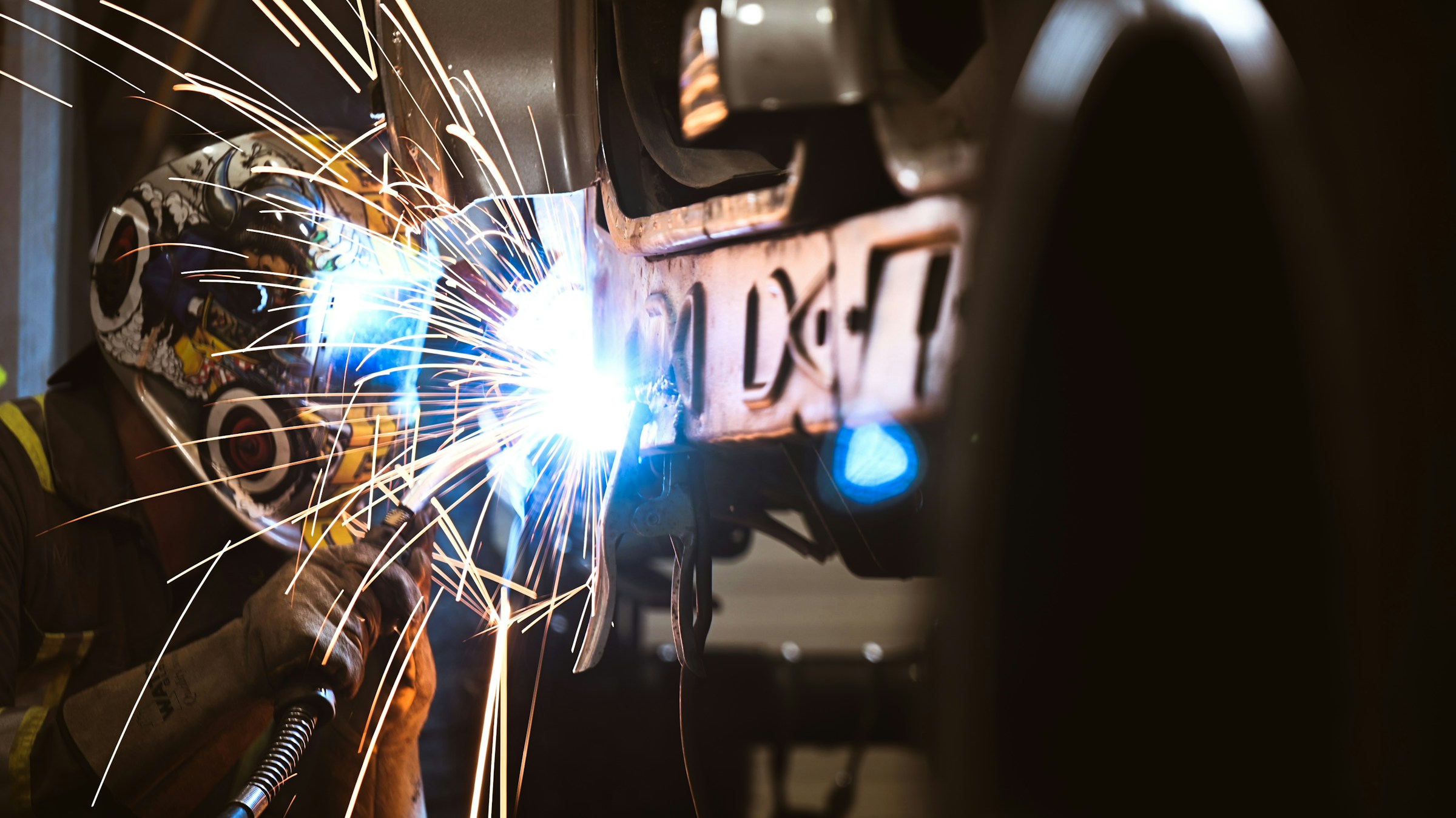 Welding