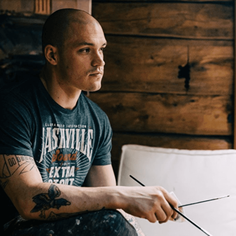 Portrait of Matthew Betancourt