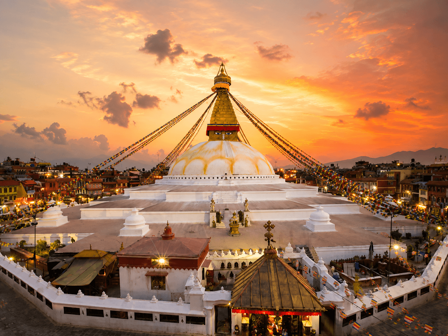 Explore Nepal with IndiHorizons