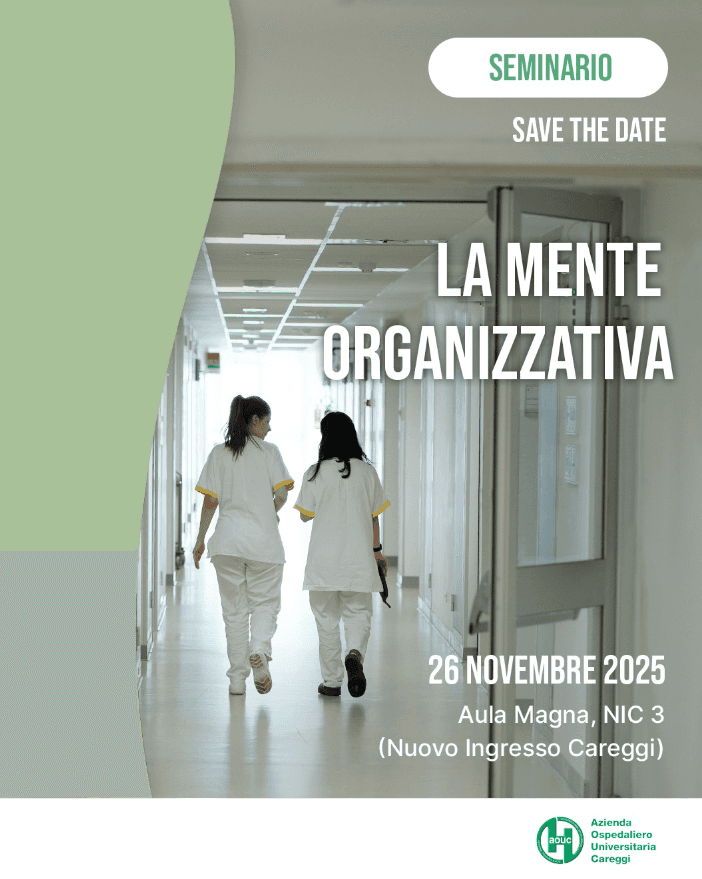 La mente organizzativa