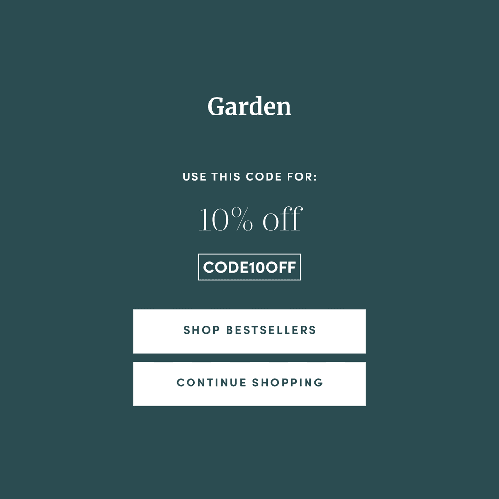 High-fidelity desktop mockup of step 6