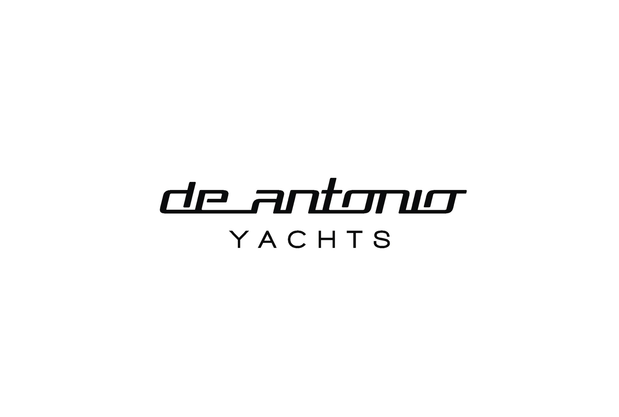 Logo De Antonio Yachts