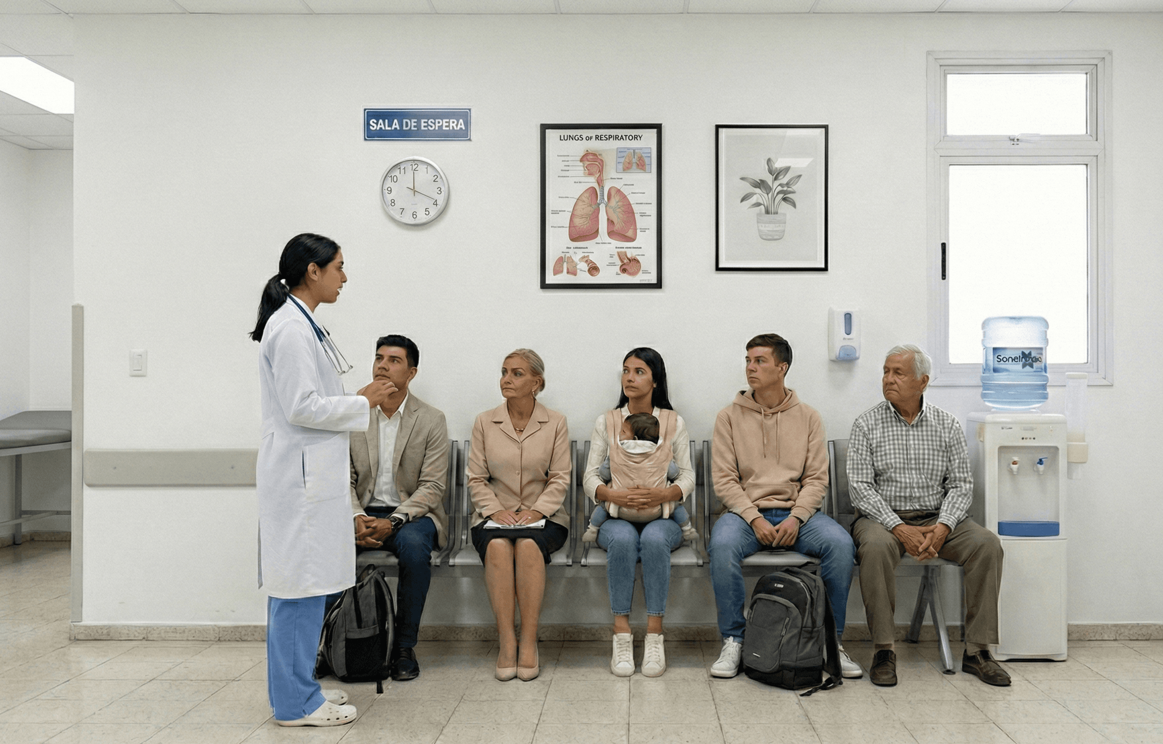 Calendario de controles médicos por década de vida. Qué estudios hacer a los 30, 40, 50, 60 y más. Prevención adaptada a tu edad.