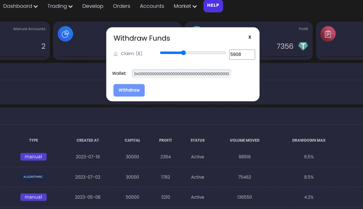 Cross-Chain Bridging