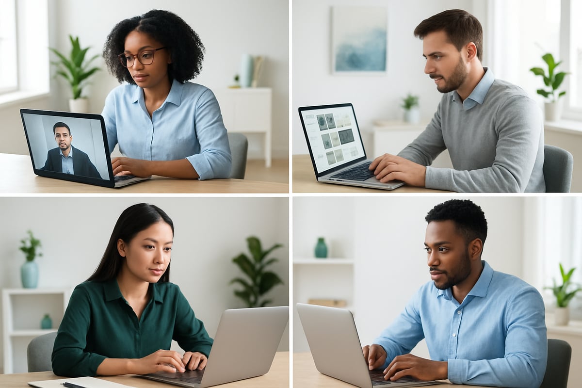 Core Skills and Mindsets for Remote High Ticket Sales Success