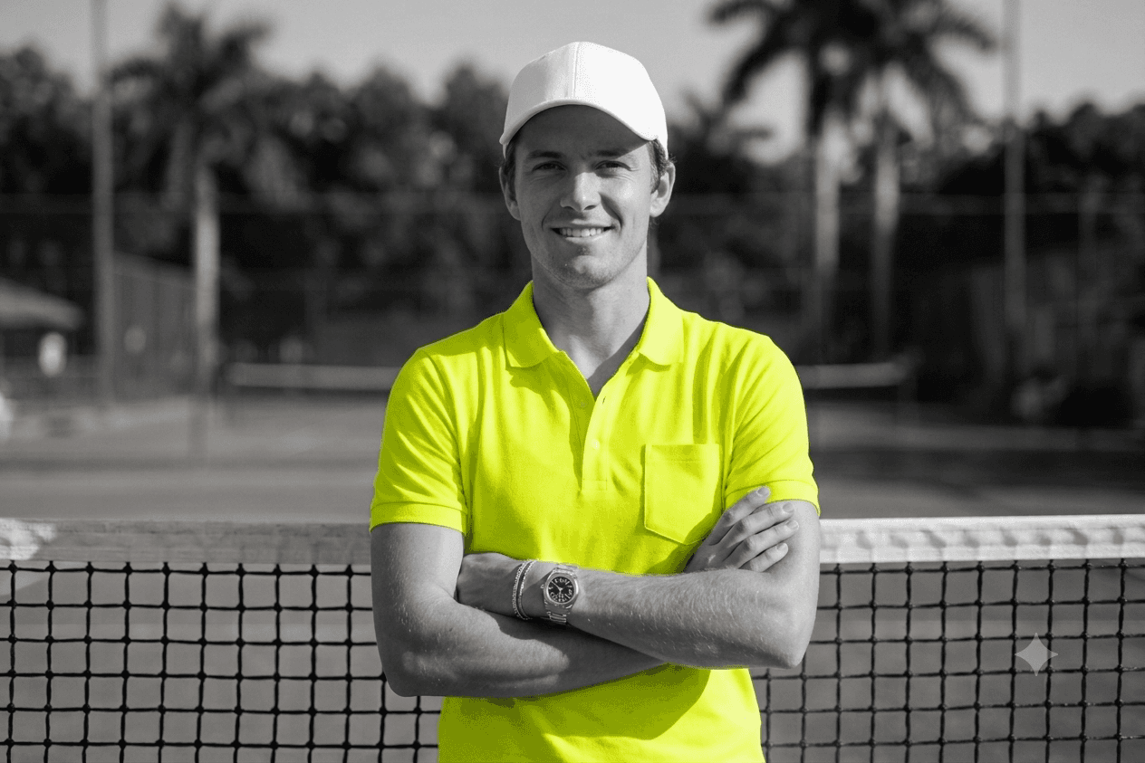 Coach Adam profie image