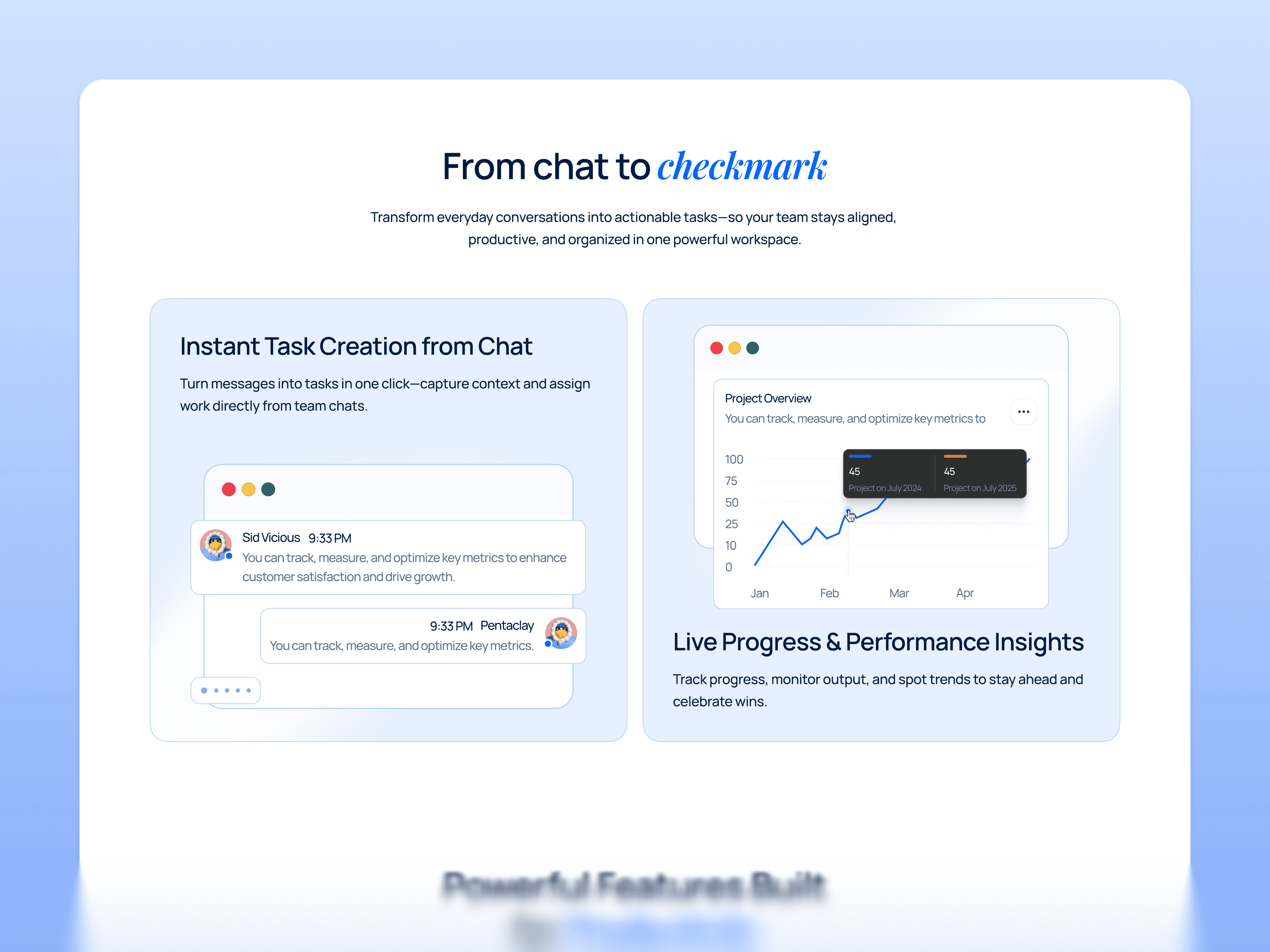 AI Startup Framer Template