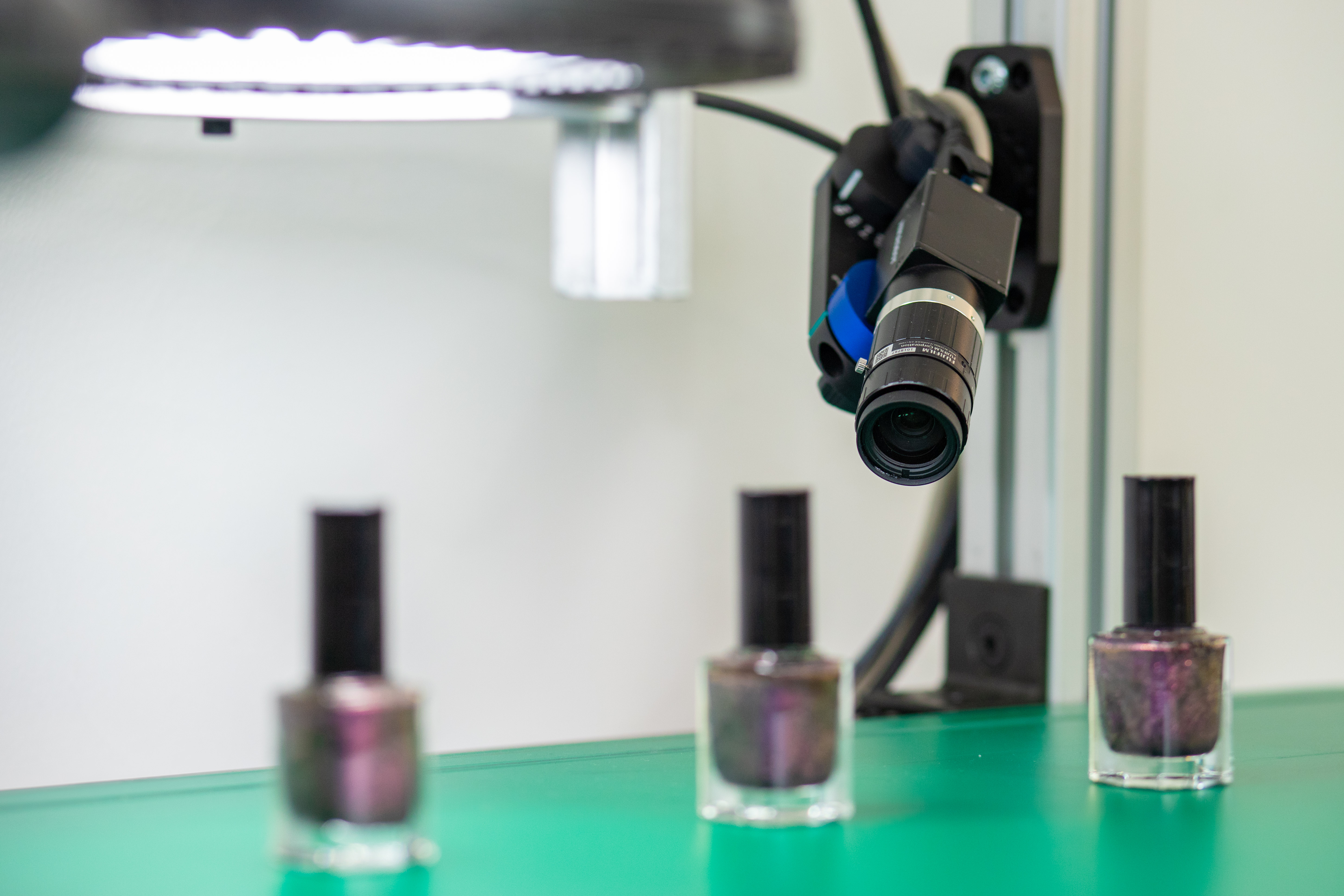 Inspection qualité venis avec IA