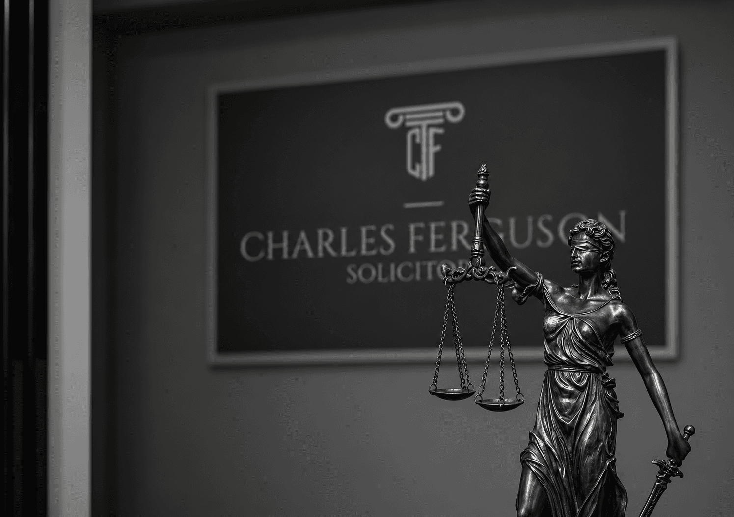 The Charles Ferguson Solicitor Team