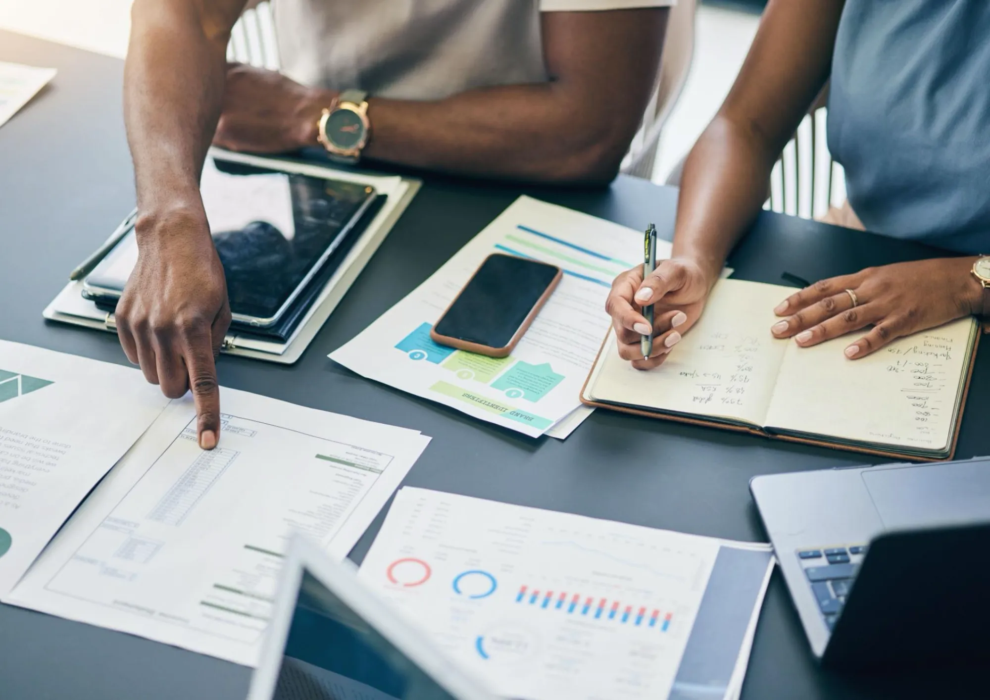 Un audit pour partir sur des bases solides