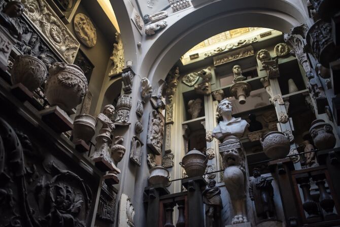 Visit The Sir John Soane Museum