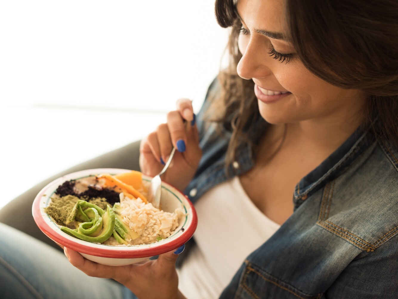how to lose belly fat without losing weight