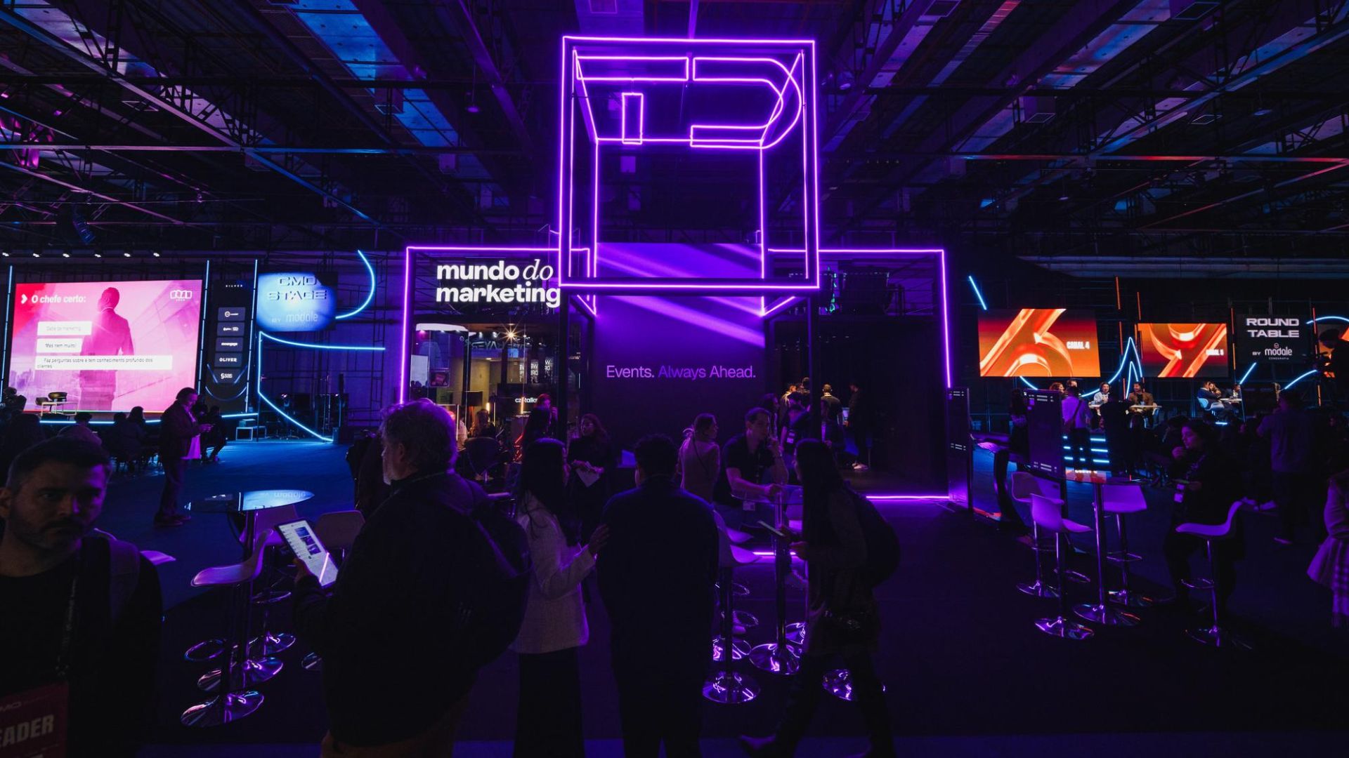 Por que o CMO Summit virou o principal termômetro das decisões estratégicas do Marketing no Brasil?