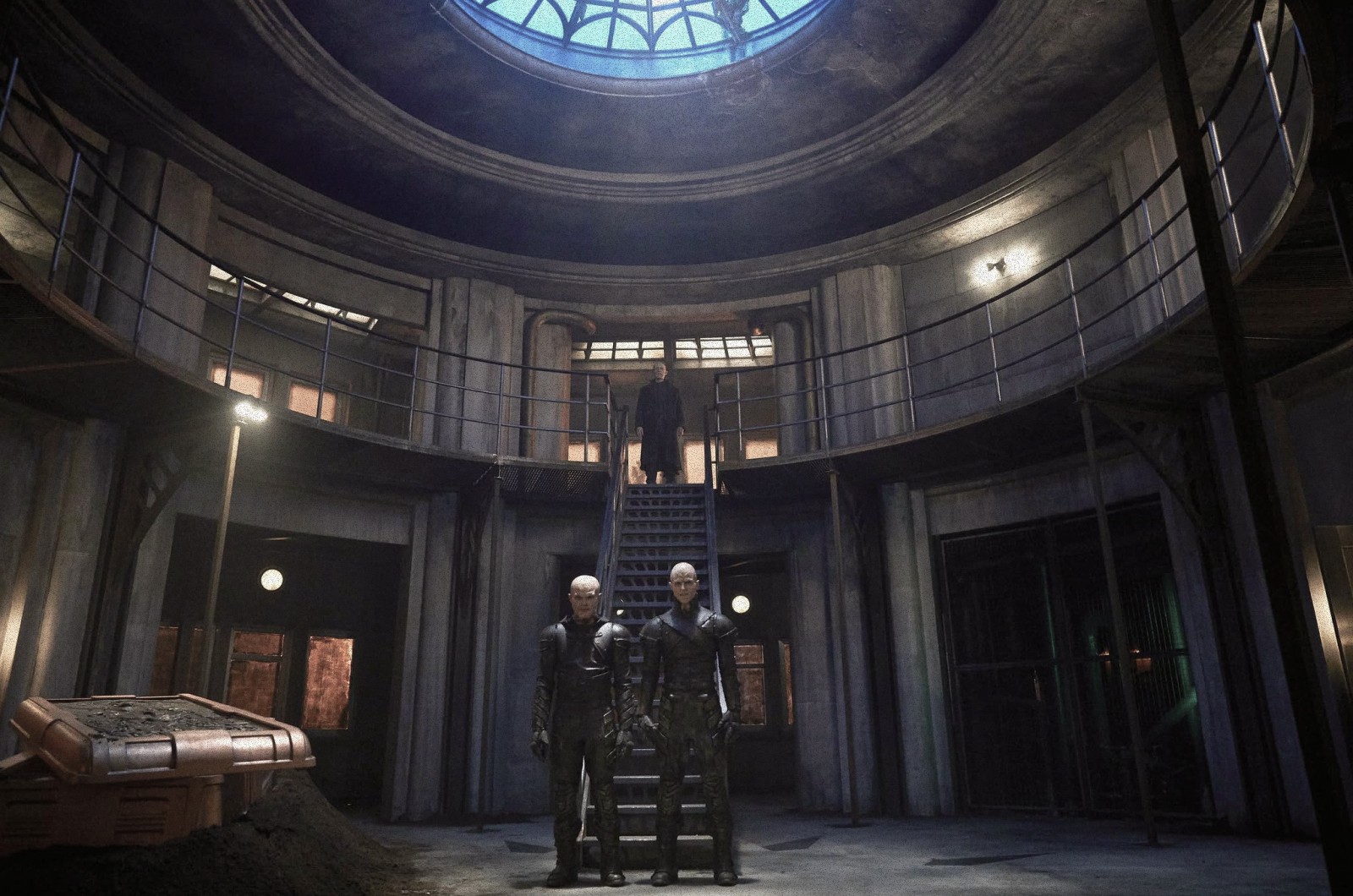 FX Productions The Strain