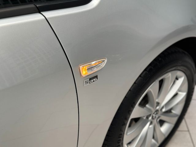 OPEL Astra 2012 SILVER Gebrauchtwagen - Galeriebild 6