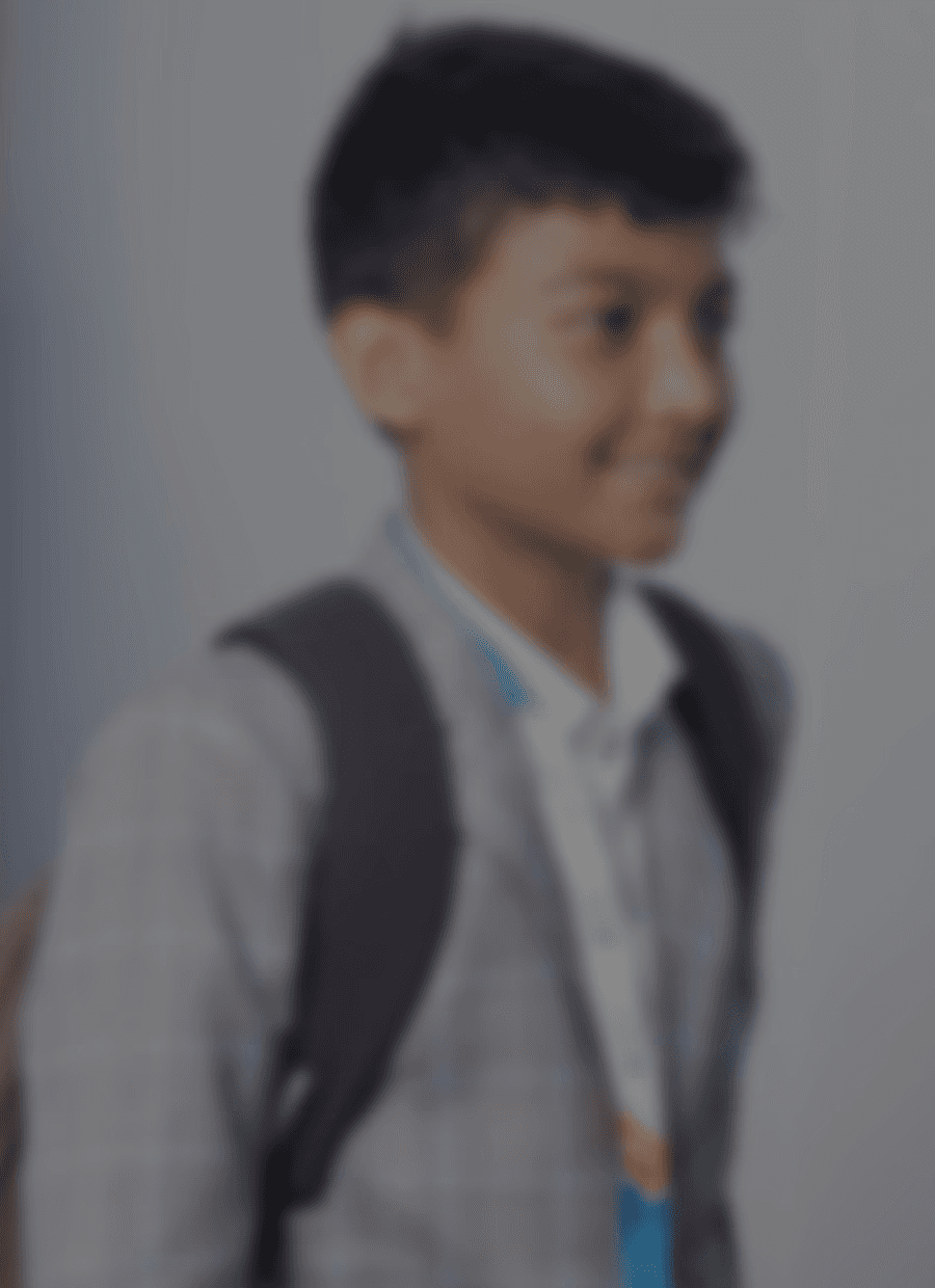 blured persona image