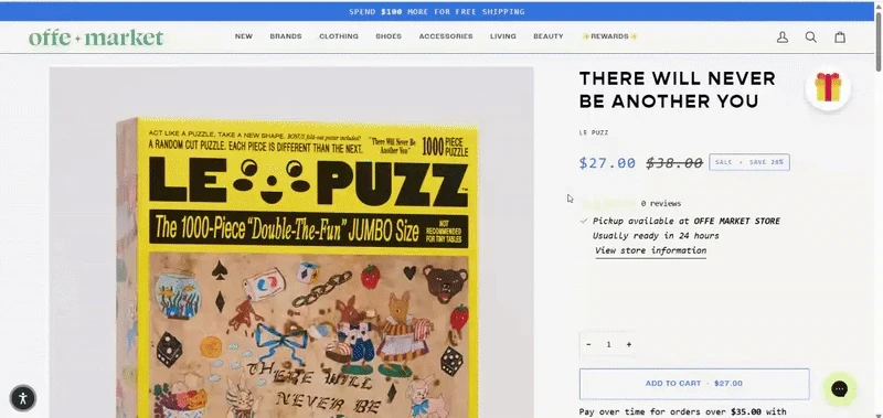 There-Will-Never-Be-Another-You--offe-market