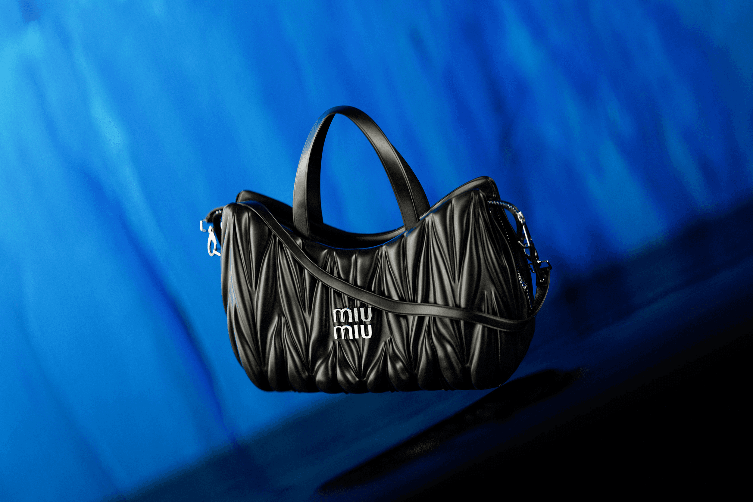 Fashion Design MiuMiu Lucca Moleta