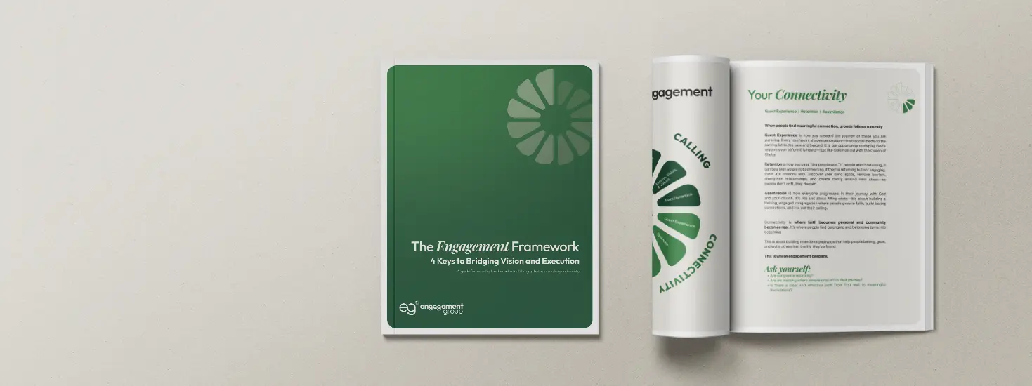 Engagement Group Framework Guide