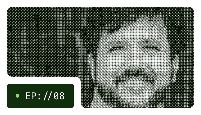 Manuel Beaudroit portrait