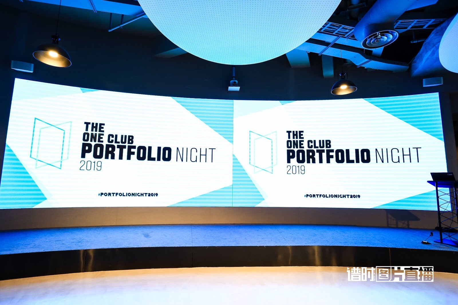 Chenwei Xu at Portfolio Night Shanghai