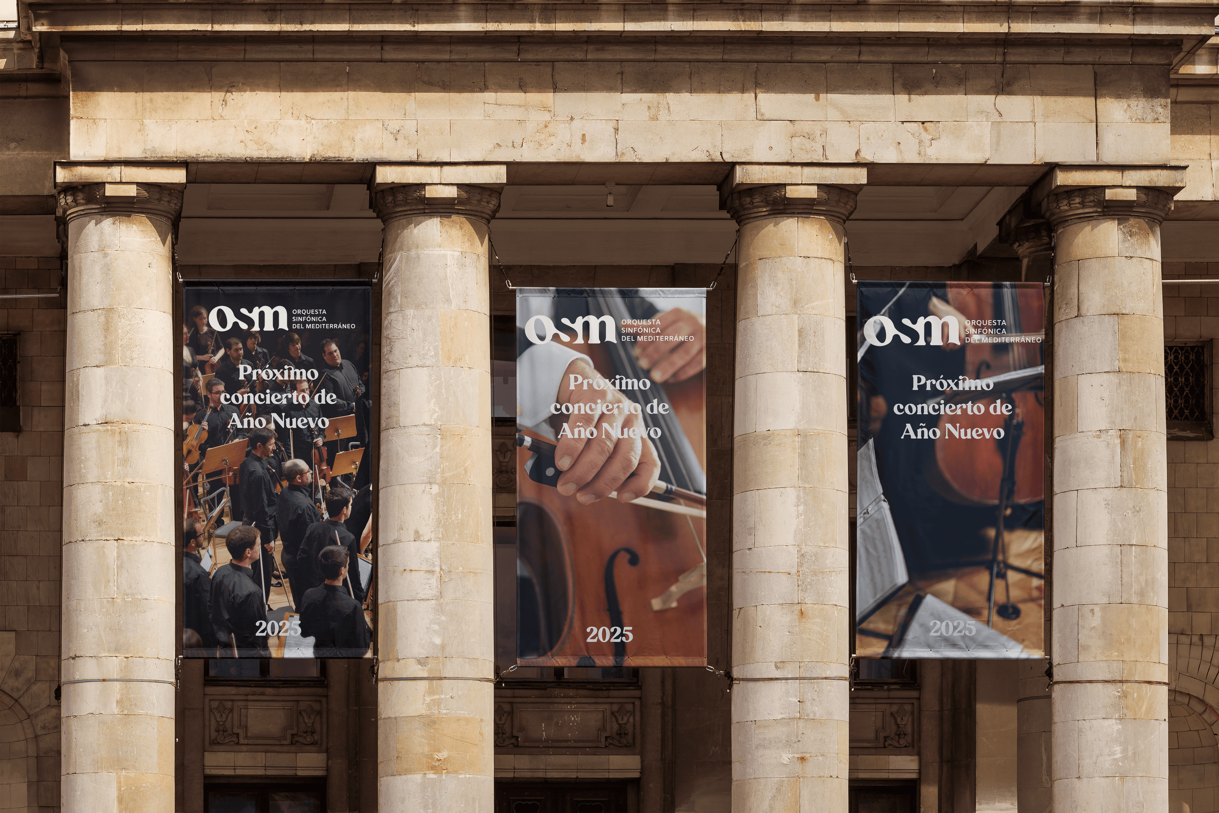 A mockup for a Macbook place on a table for a hair salon website