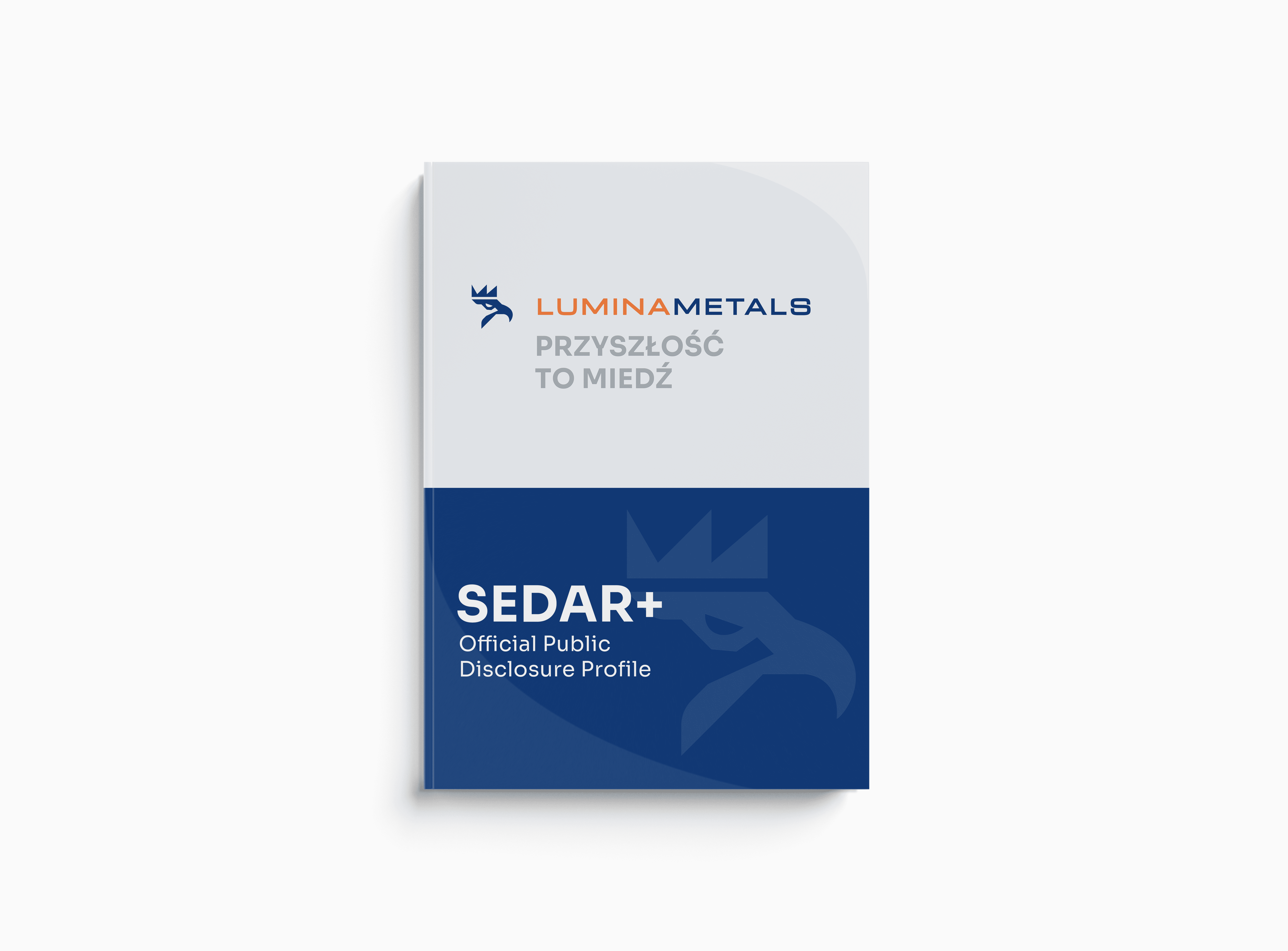 Aplikacja SEDAR firmy Lumina Metals