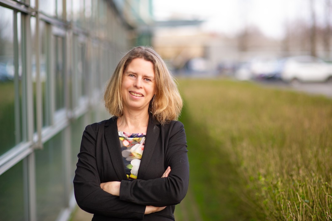 Kajsa van Overbeek, intelectual property