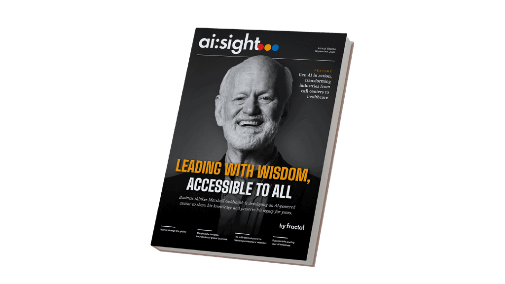 ai:sight, annual volume 2023
