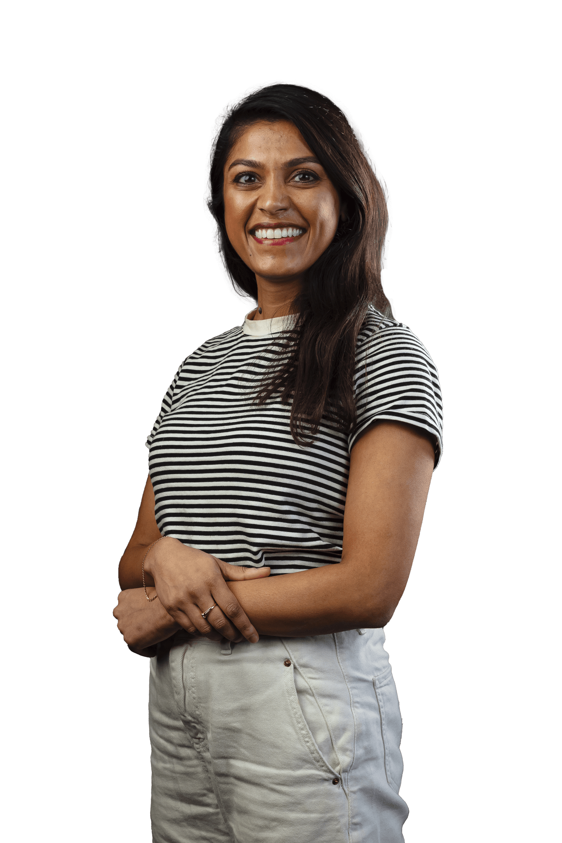 Audrey Menezes (Clinical Safety Officer)