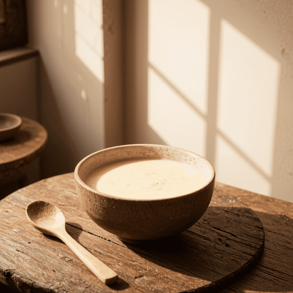 product photography of food