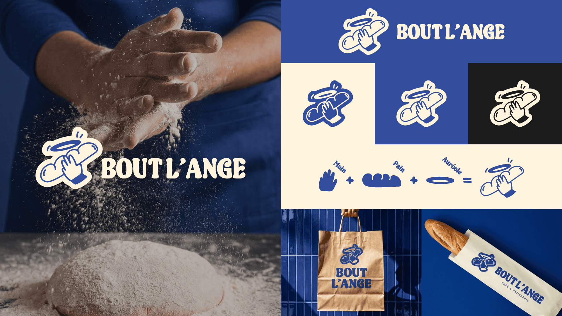 Branding Vintages Fleuris