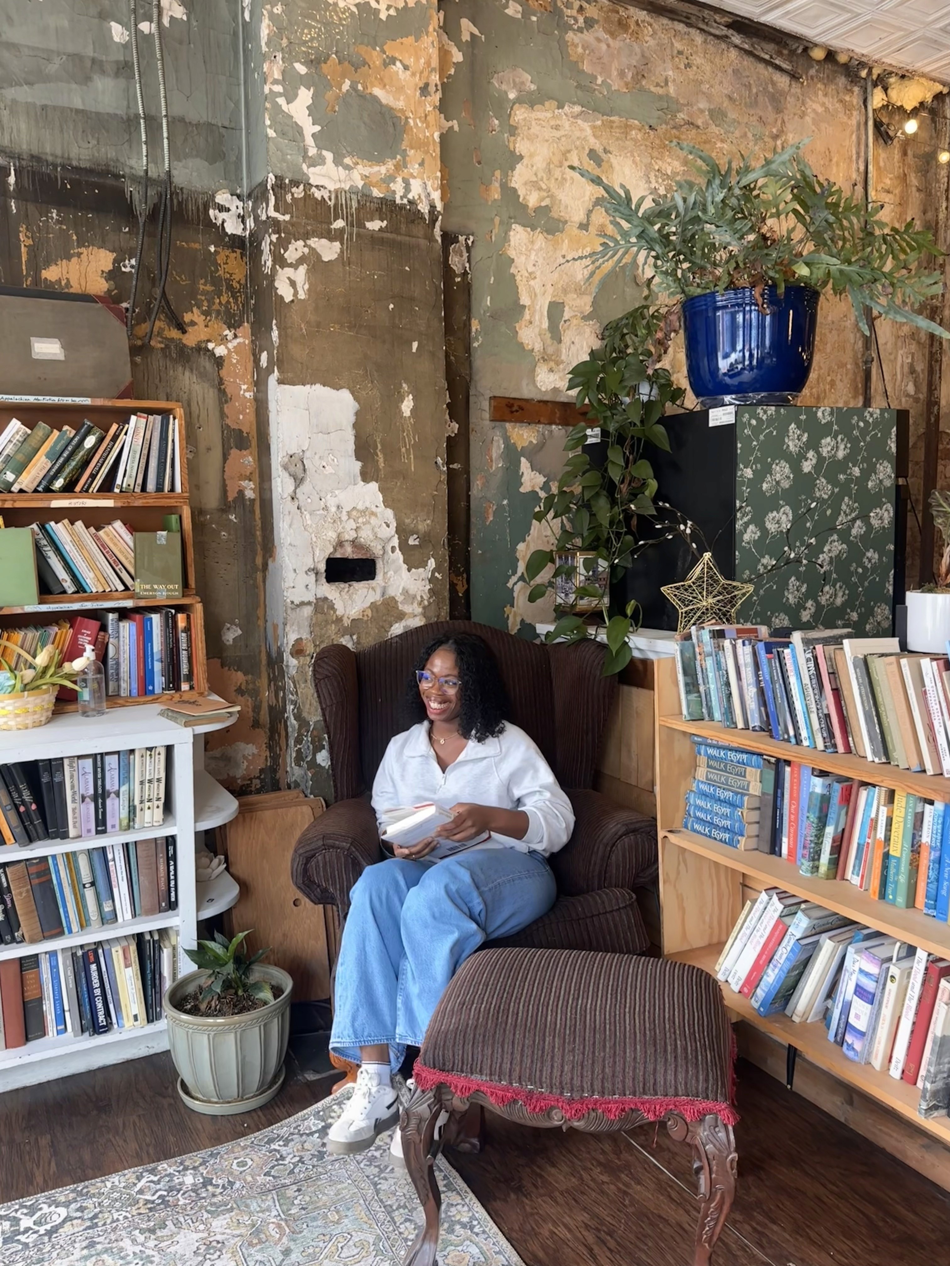 a person wearing a baseball cap