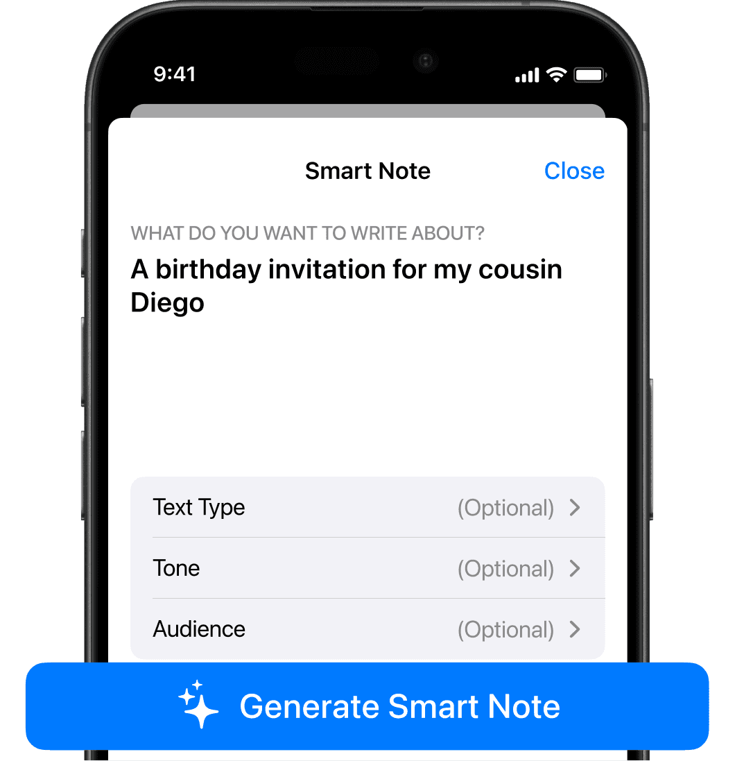 Handle documents easily from one clean and intuitive mobile app.