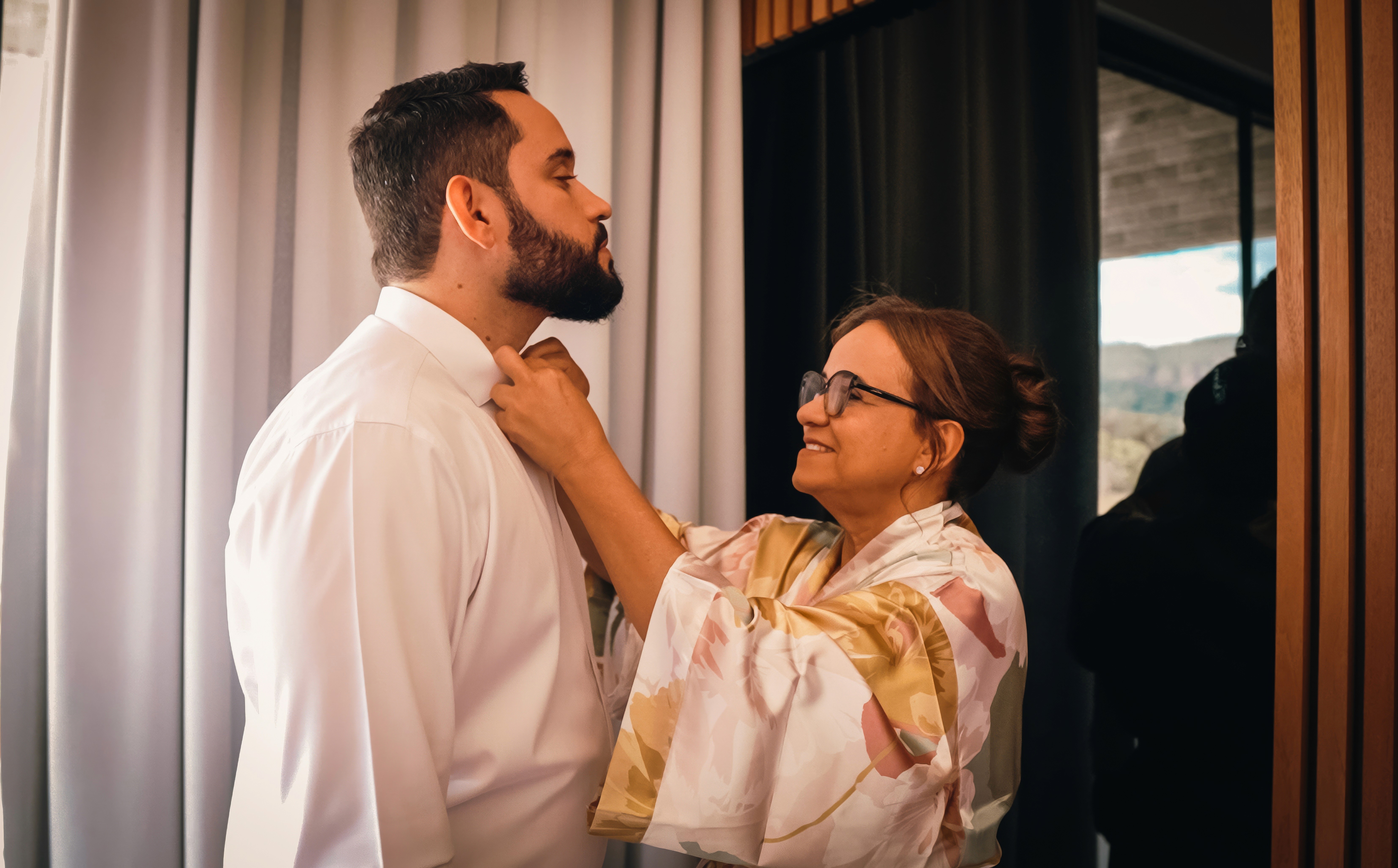 Sienna minimal portrait