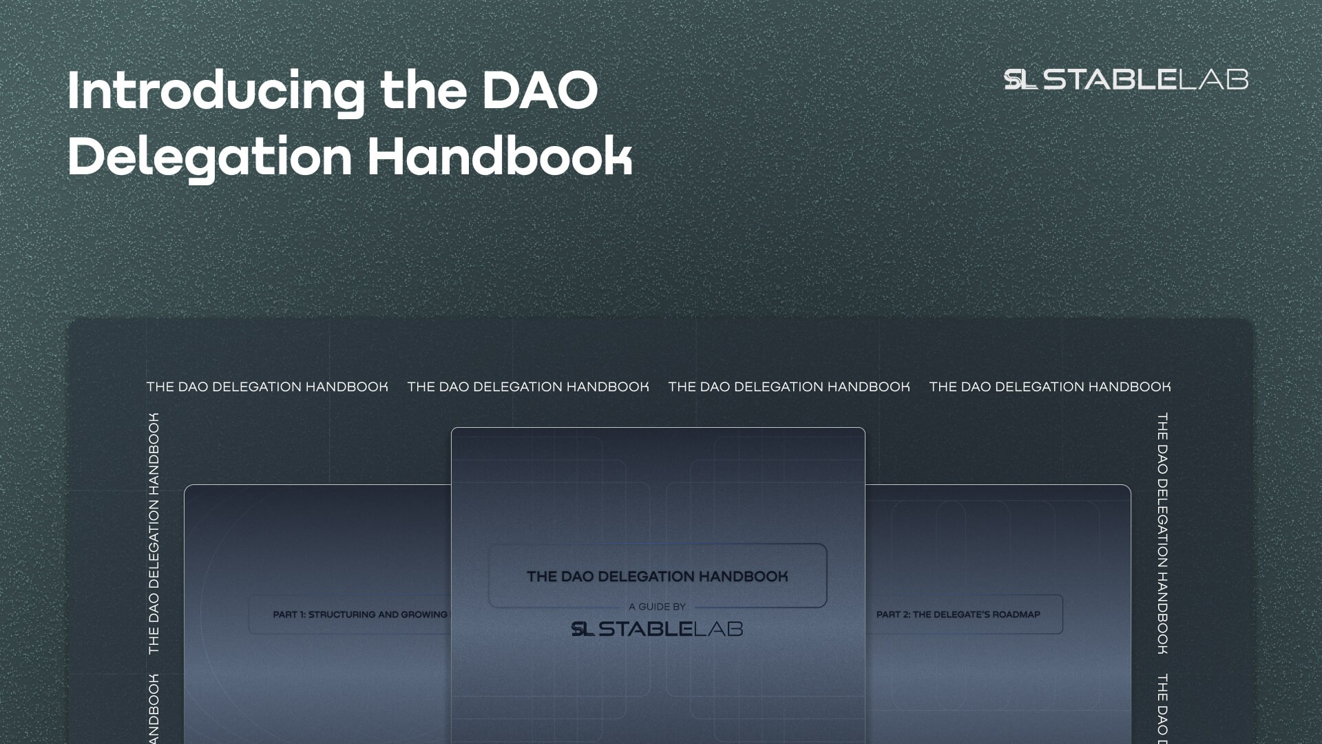 The DAO Delegation Handbook V1 – Your Essential Guide to High-Impact, Scalable Delegation