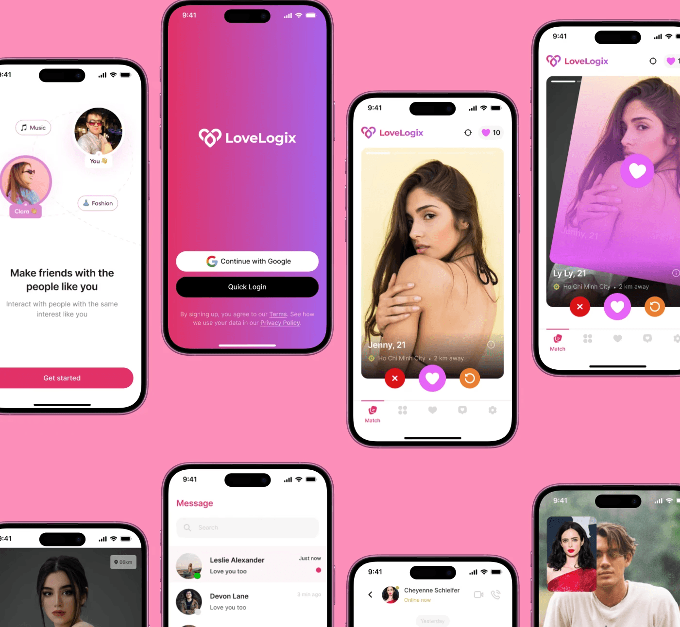 Portfolio project image