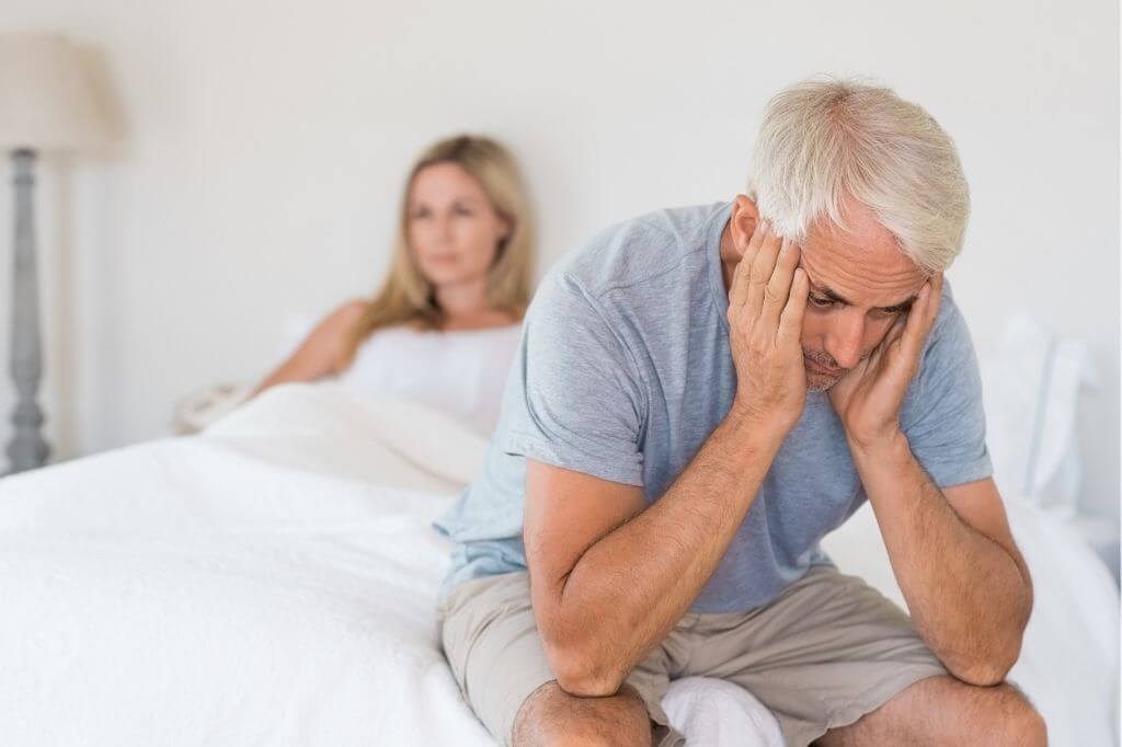 Dysfonction érectile (ED)