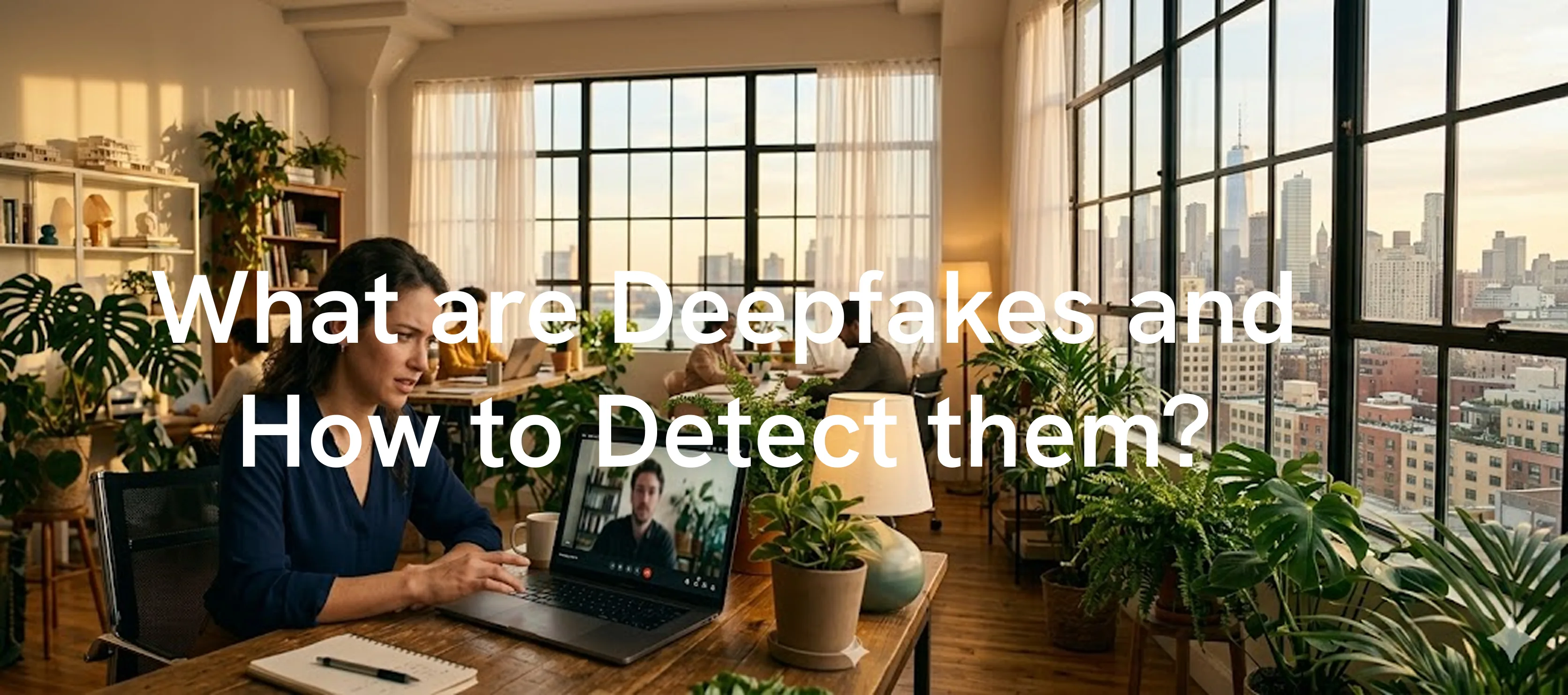 What are Deepfakes and How to Detect them