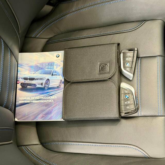 BMW Serie 3 330e Híbrido 2022