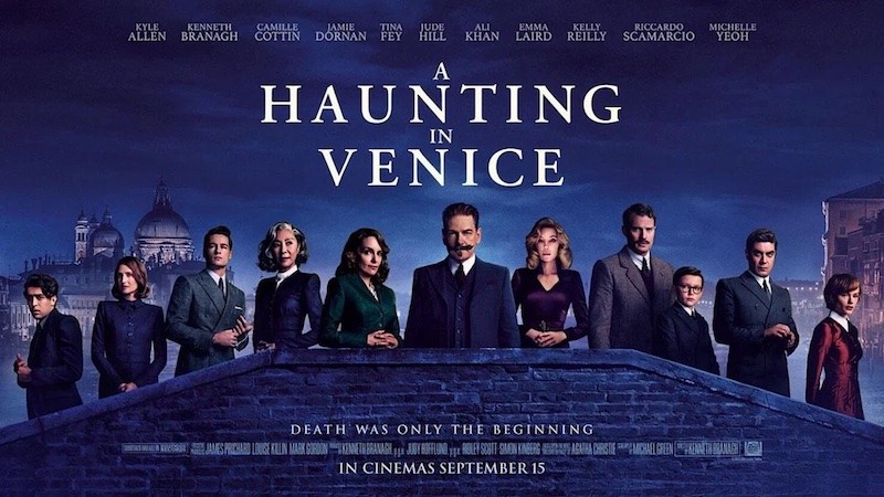 Haunting in Venice