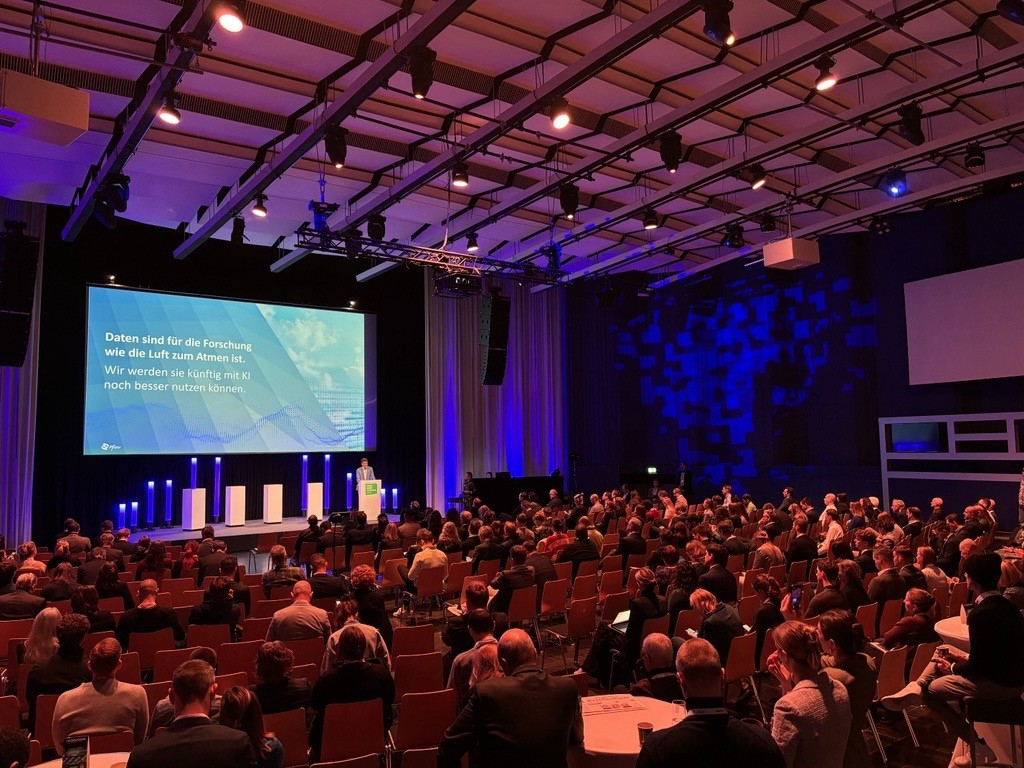 nenna.io auf der KOSMOS Berlin 2024, Digital Health Conference