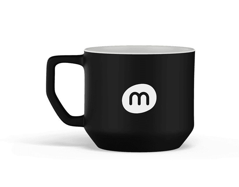 black mondaymerch custom mug