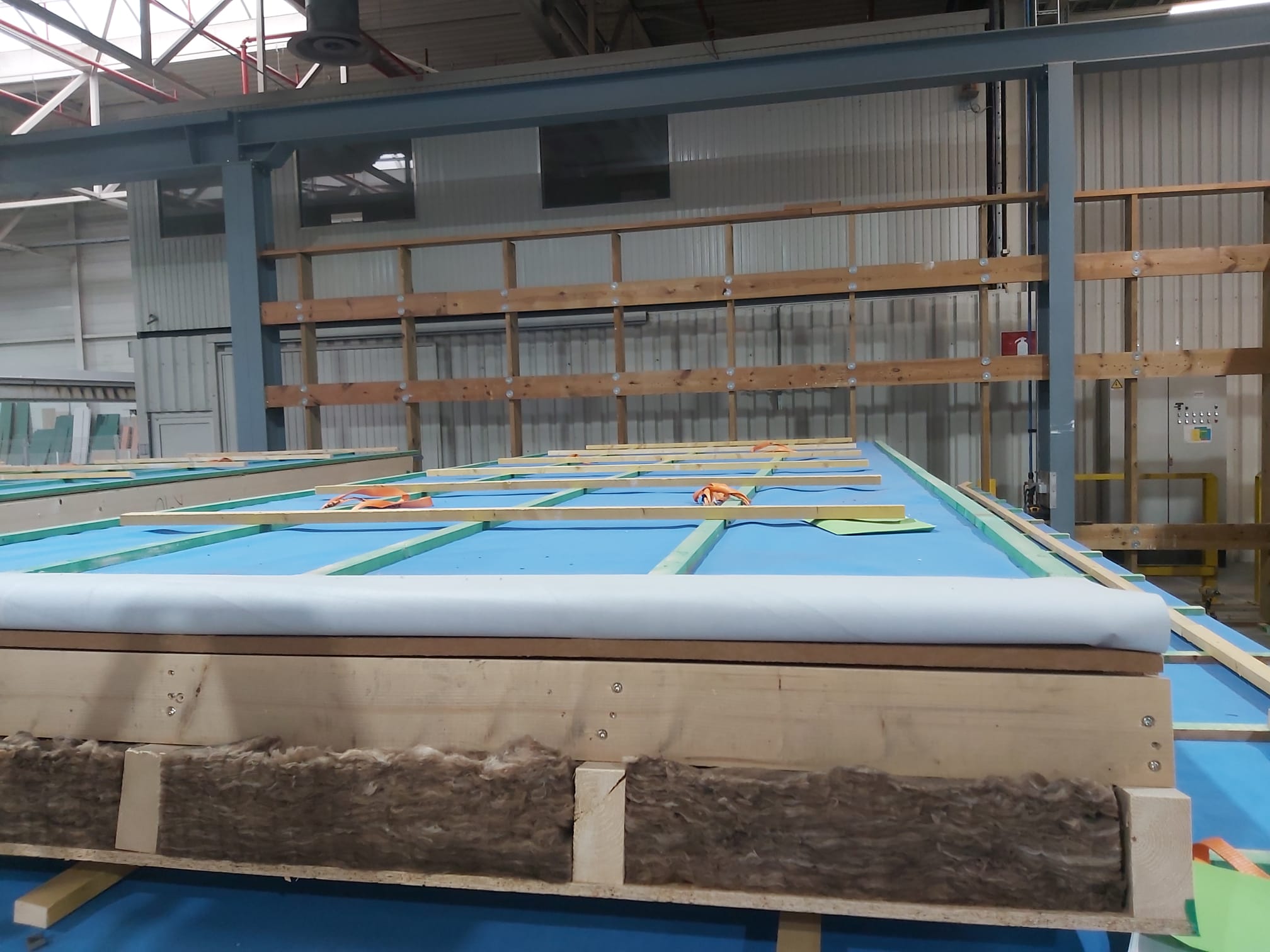 SwiftBuild Modular Manufacture Spain